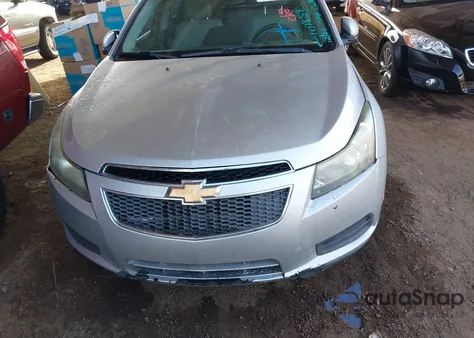 2014 Chevrolet Cruze 1Lt Auto z USA, uszkodzony, nr VIN 1G1PC5SB5E7107859